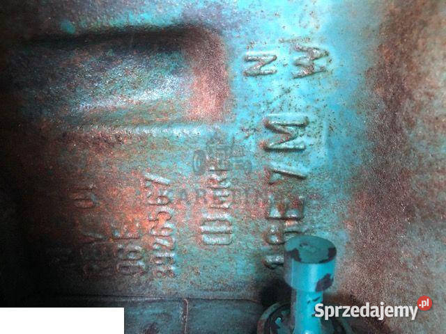 Fits Cummins 83T Engine Good Running SN 45392765 Jastrzębniki