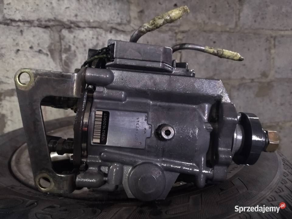 Pompa wtryskowa opel VectraZafira 20dti Kielce sprzedam