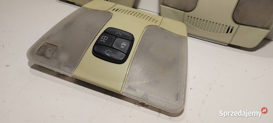Lampka kabiny mercedes w210 osobowe Zbąszyń