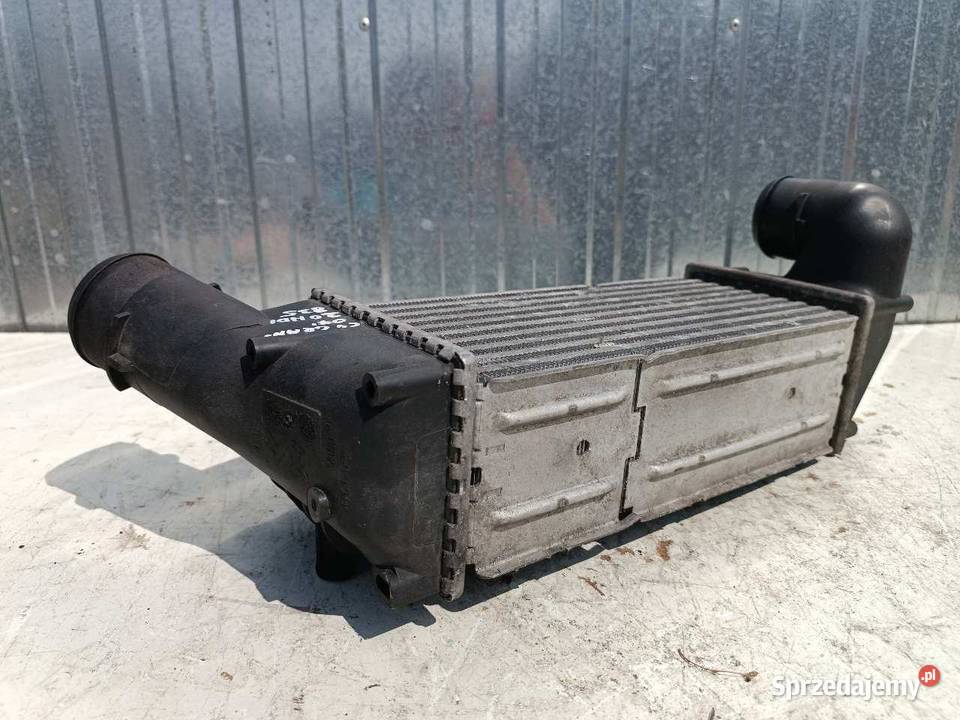 CHŁODNICA INTERCOOLER CITROEN C4 PICASSO 20 HDI wielkopolskie