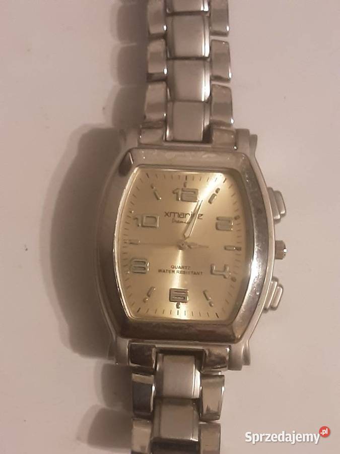 ZEGAREK KWARCOWY 303 XMARINE Szczecinek sprzedam