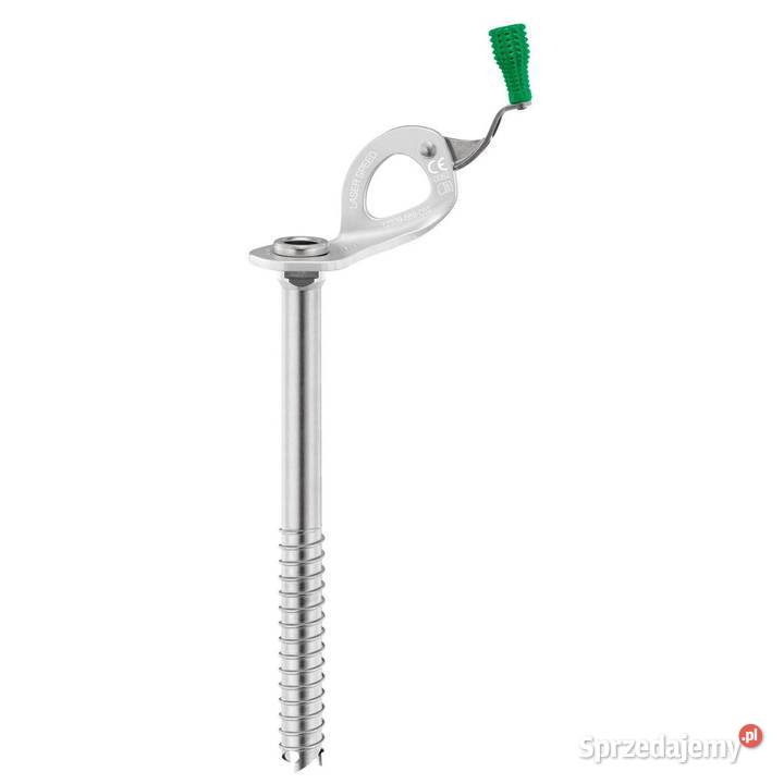 Śruba lodowa PETZL LASER SPEED G051AA02 21 śląskie Gaszowice