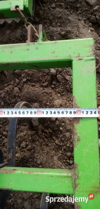 Agregat uprawowy Bomet 36 m składany Warta