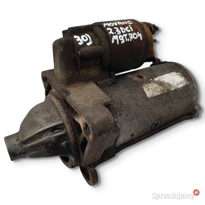 ROZRUSZNIK Renault Master III Movano 23 DCI lubelskie