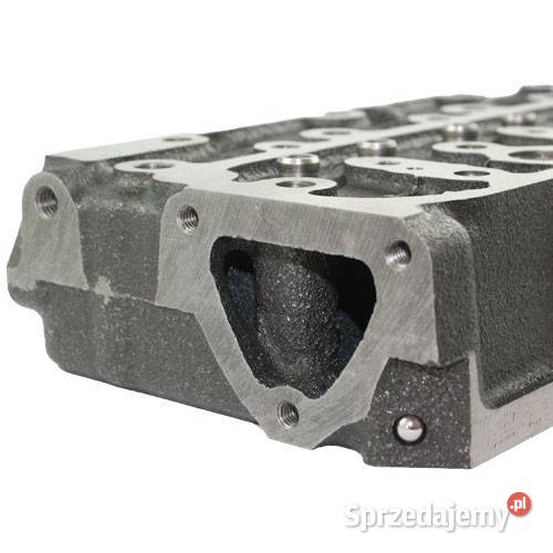 Głowica Cylindrów Silnika D722 D782 D782E