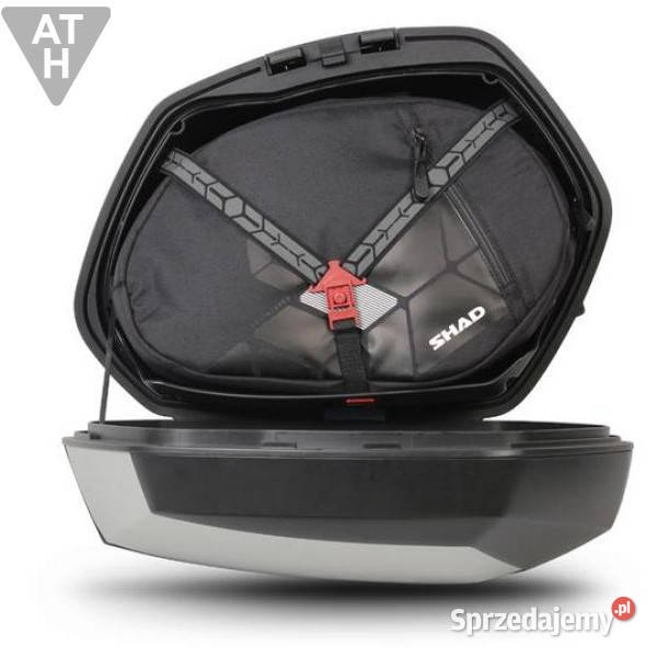 BMW F7800R ZESTAW 2 KUFRÓW BOCZNYCH ZE STELAŻEM Mrągowo sprzedam