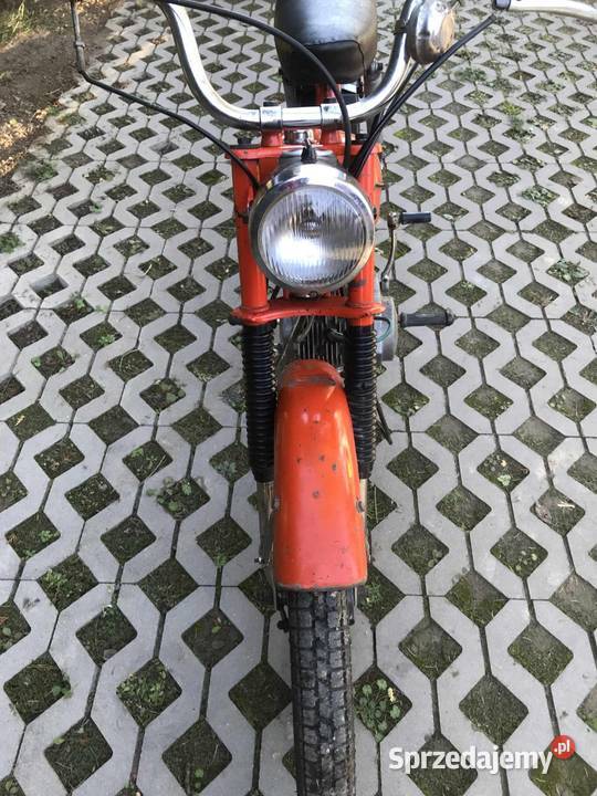 Komar Romet 2352W 50cm3