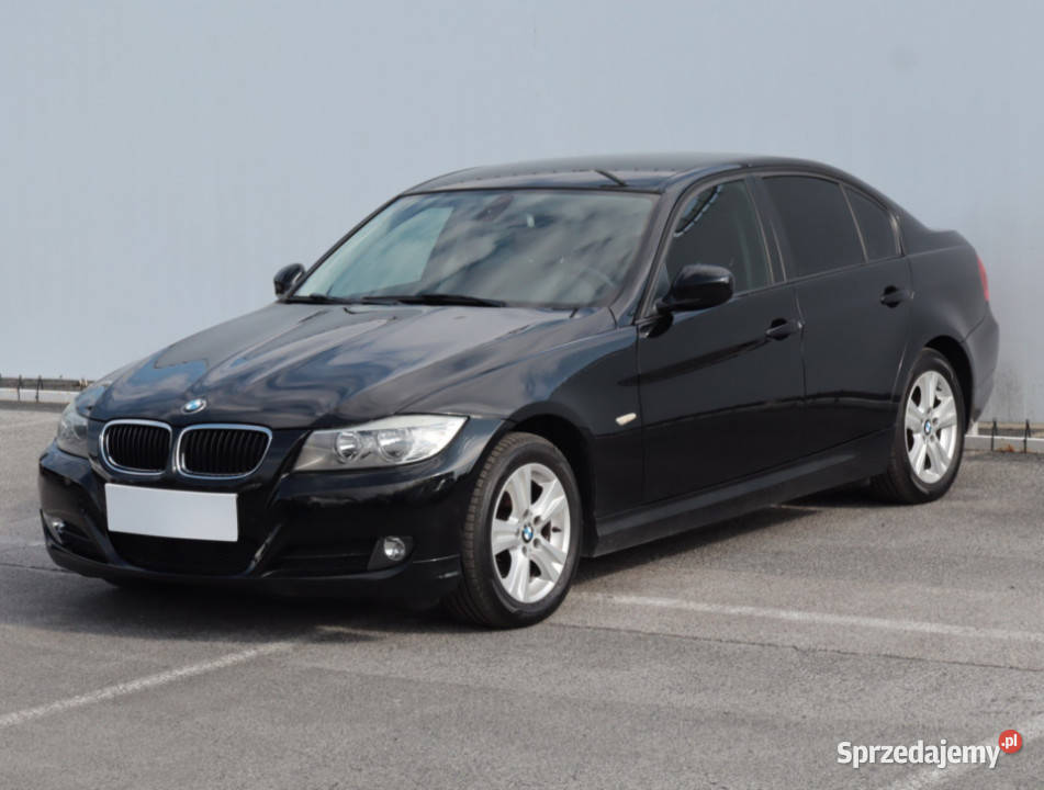 BMW 3 318 i manualna Lublin