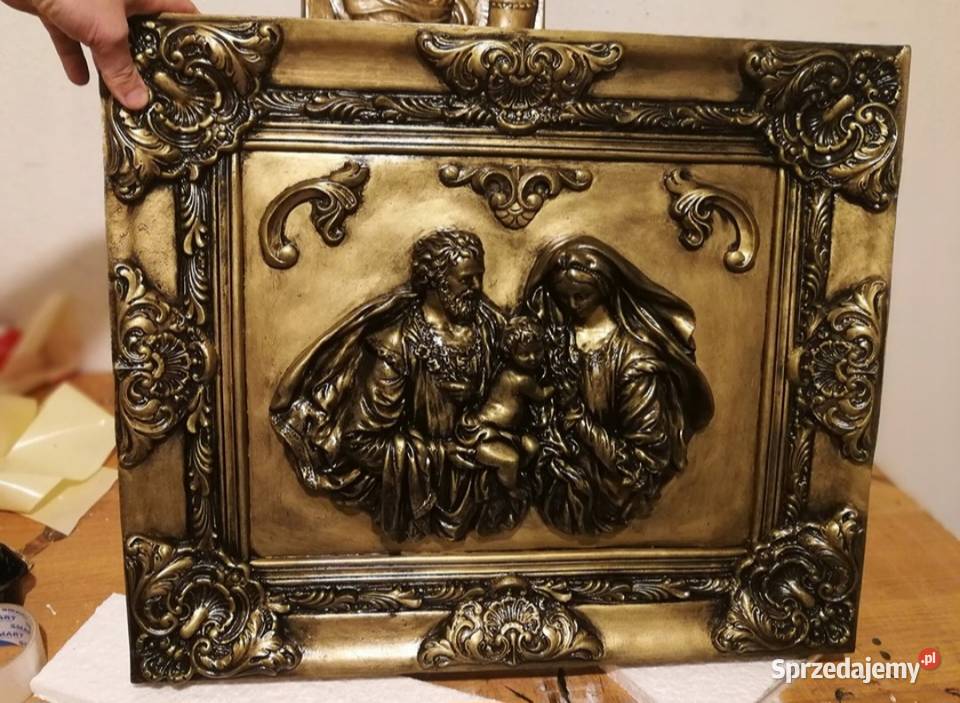 ŚWIĘTA RODZINA wielokolorowy Zielona Góra