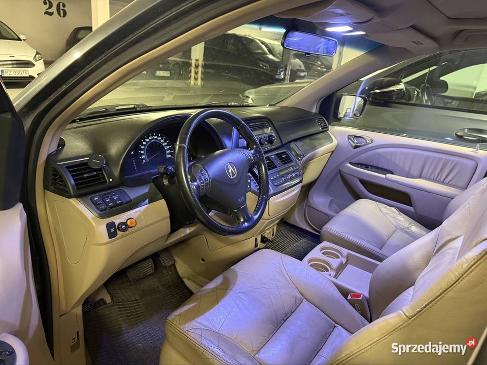 Honda odyssey 2005 35 v6 LPG Rzeszów