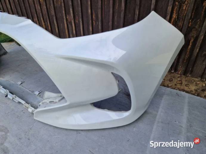 Zderzak Toyota Yaris 4 IV Kod lakieru 089 Częstochowa sprzedam