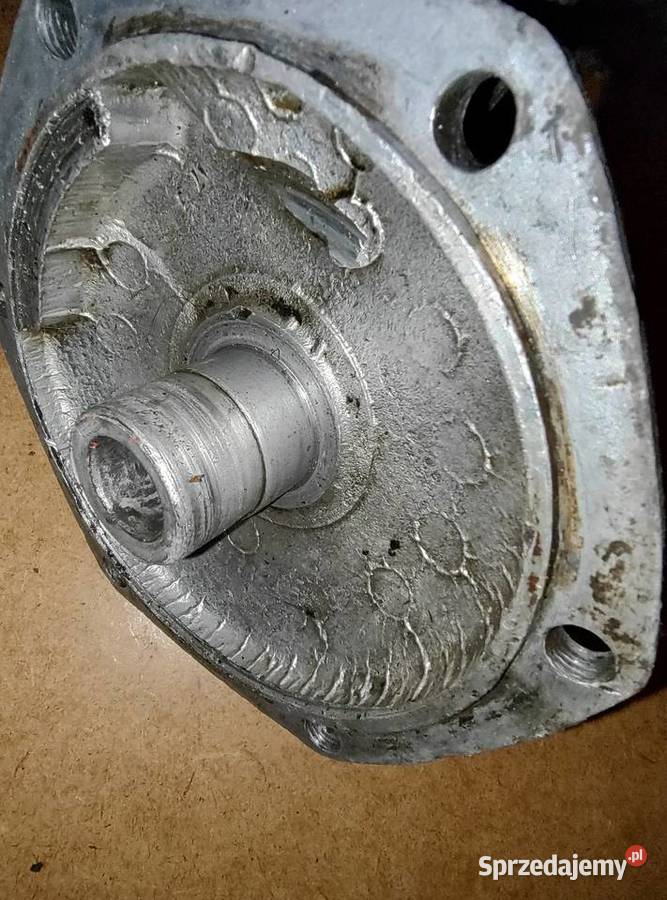 Dekiel pokrywa dyfra M72