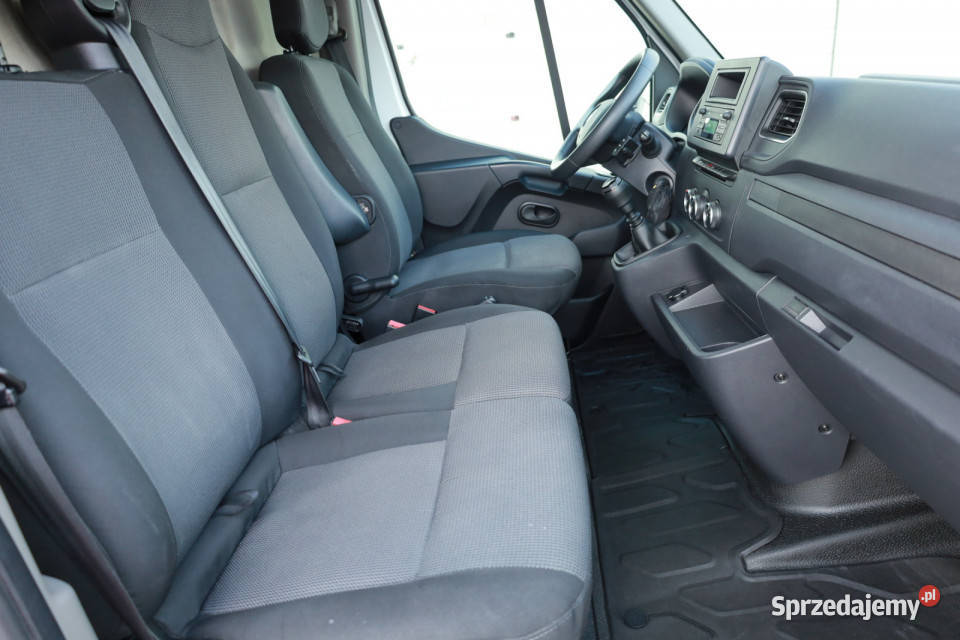 Renault Master 23 dCi 135 84859km Piaseczno