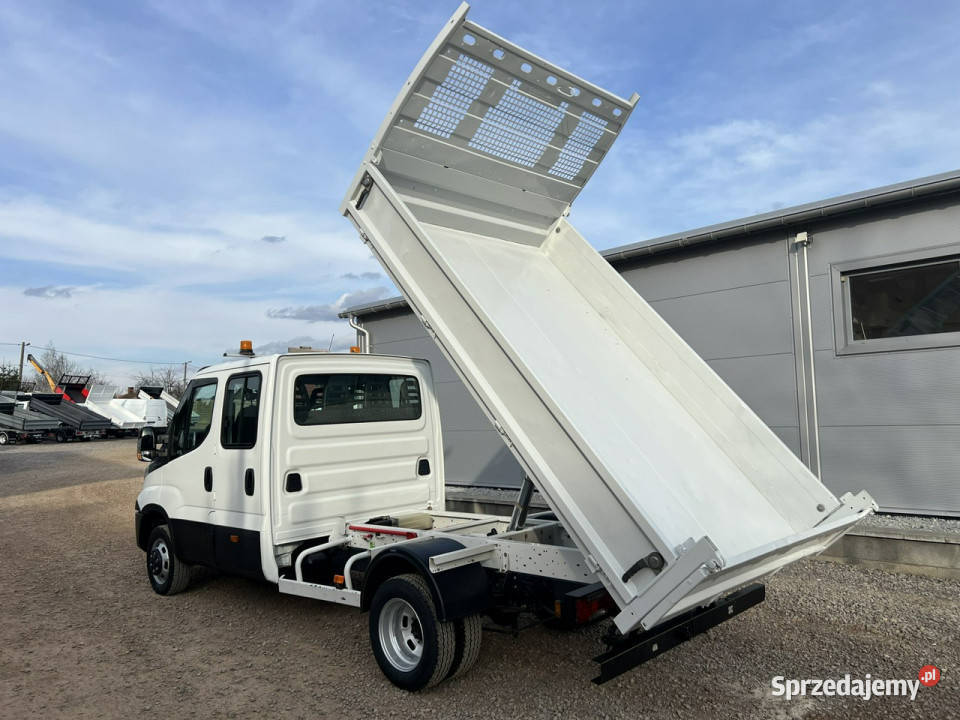 Iveco Daily 35C15 Klima Kiper Wywrot Super Stan 3000cm3 Opoczno