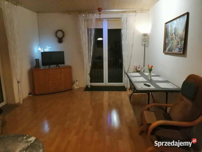 Pensionat na sprzedaż w malowniczym Powroźniku balkon Powroźnik