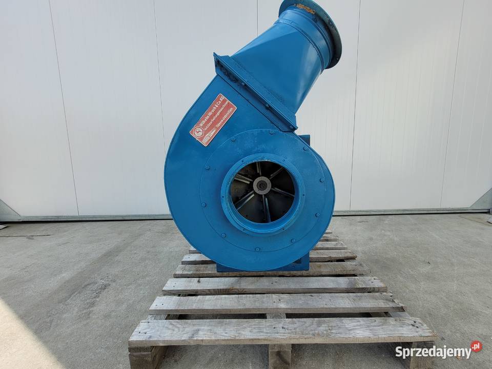 Odciąg Polytechnik 55 kW Miastko