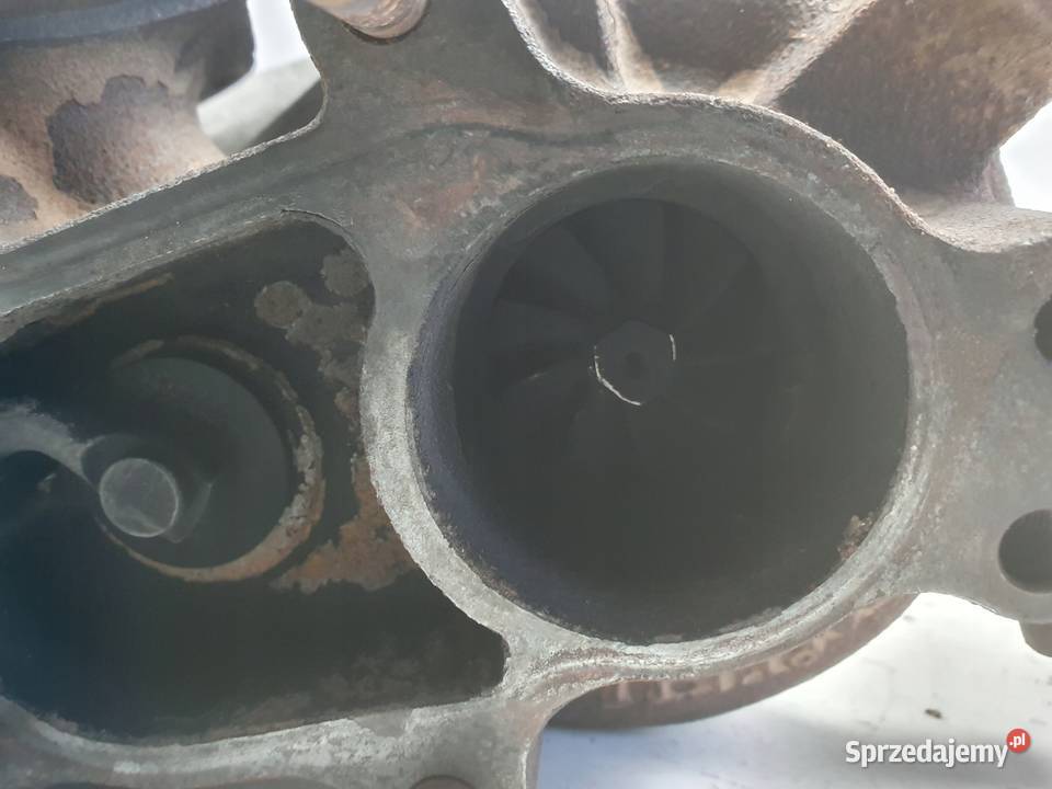 TURBOSPRĘŻARKA Renault Laguna I 22 TD turbo Chełm