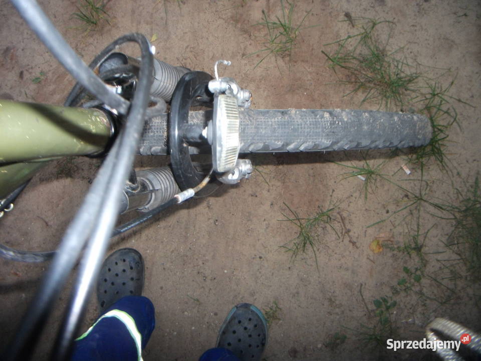 rower delta sport 605 Skubianka