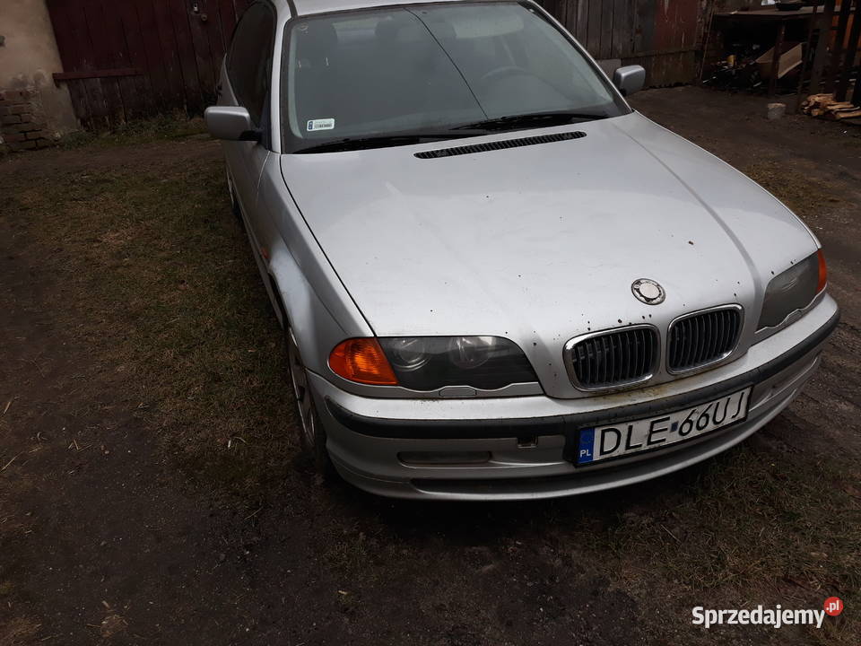 Sprzedam BMW 320D Pątnów Legnicki