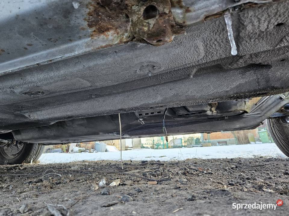 BMW E32 Ćwiartka przód podłoga słupki kielichy Części samochodowe Lublin