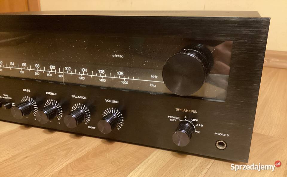 Amplituner Wzmacniacz JAMATO JR5072 SPRAWNY Gdynia