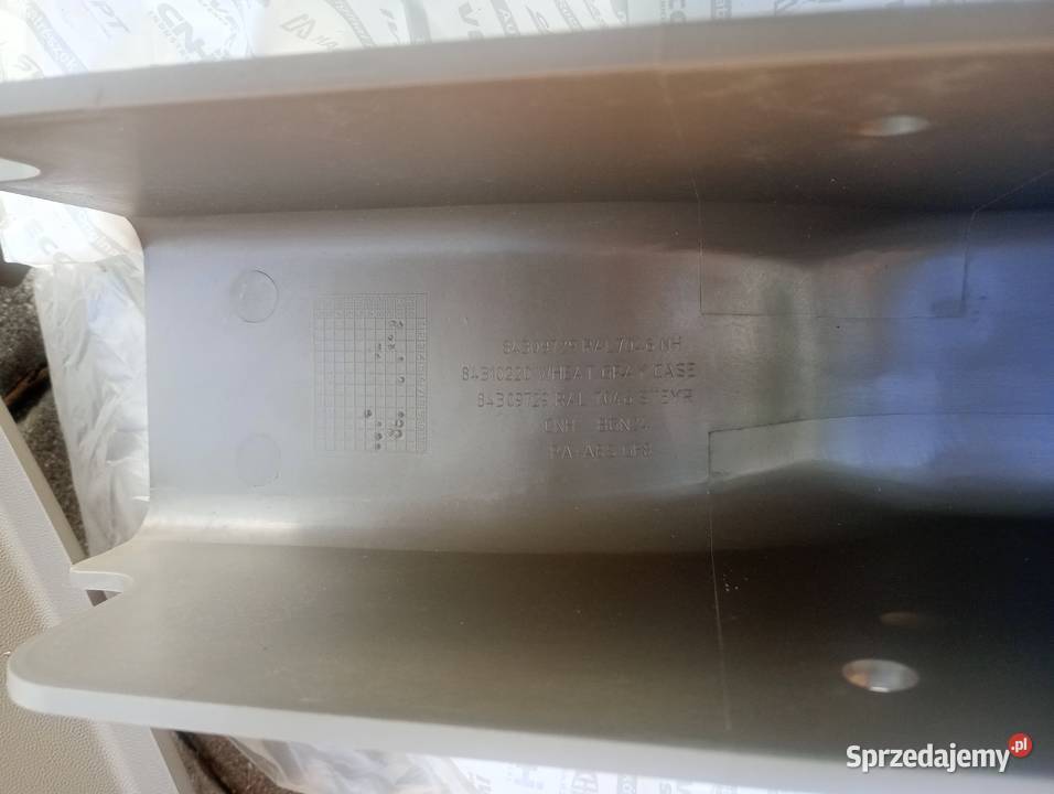 Panel tapicerki CNH Holland T4T5 CASE Farmall Szczebrzeszyn