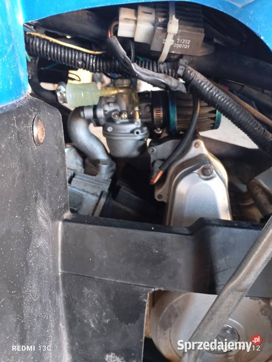 Quad 110cc Bashan Busko-Zdrój sprzedam