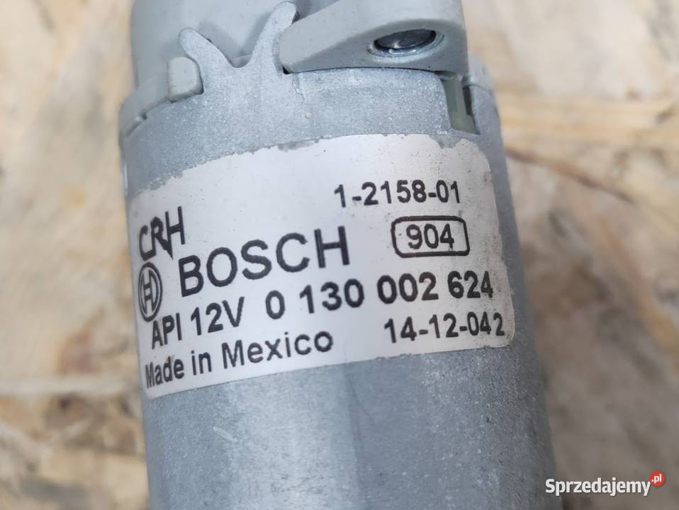 Silniczek Regulacji Fotela Prawy Przód Chrysler Pleszew