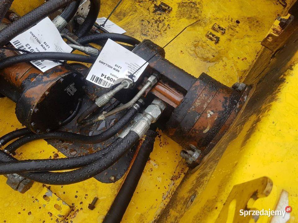 POMPA L218 NAPĘDU Lipno