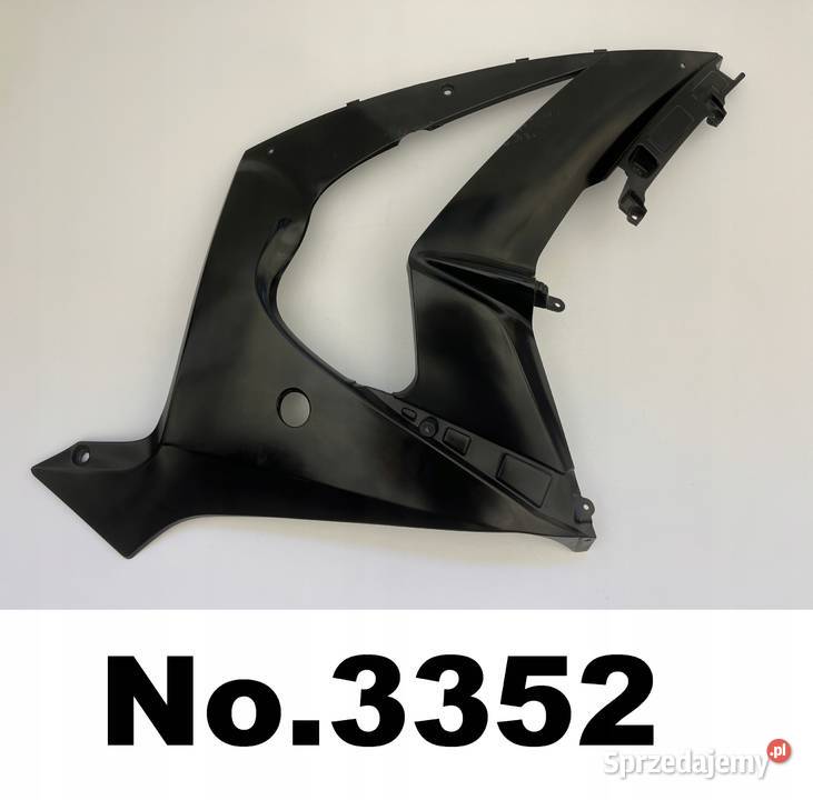 KAWASAKI ZX10 R Ninja 1115 Owiewka Bok Boczek P Plastiki Łobżenica