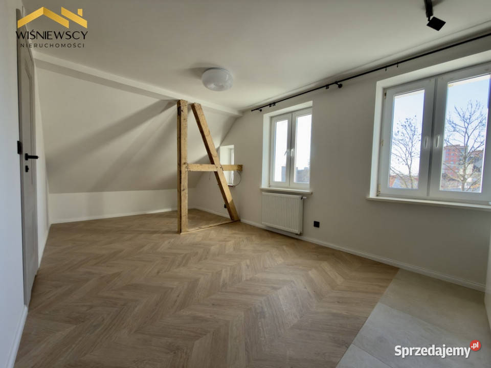 2 pok 322 m2 Ogrodowa Elbląg remoncie Liczba pokoi 2