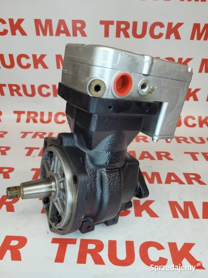 SPRĘŻARKA POWIETRZA iveco 4123530080 1 ciężarowe Mielec