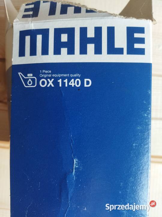 Filtr oleju Mahle ox 1140d Malawa