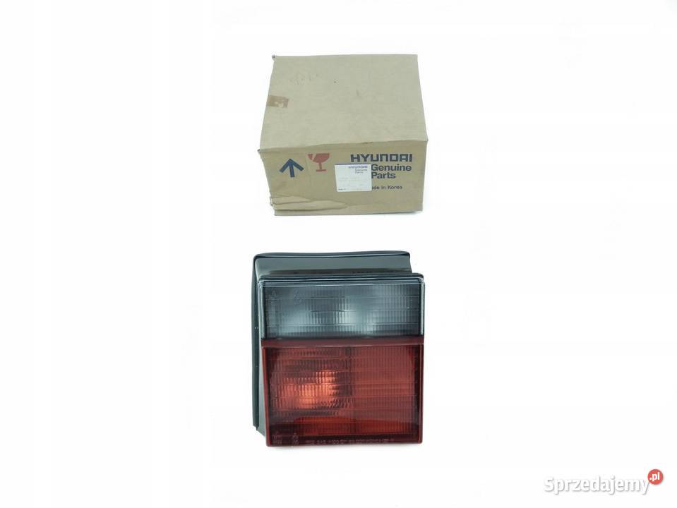 LAMPA PRAWY TYŁ HYUNDAI SONATA 8993 ORYGINAŁ ASO