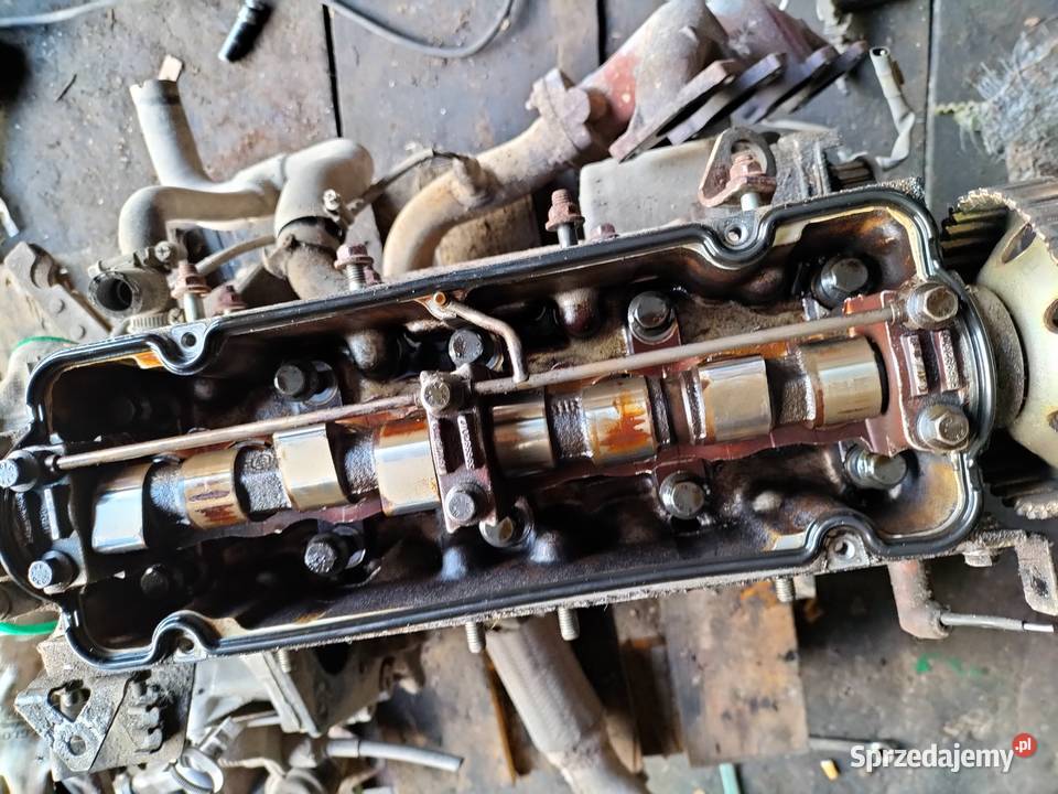 GŁOWICA LANCIA FIAT PUNTO 1 2 11 12 46400108 Kamień-Kolonia