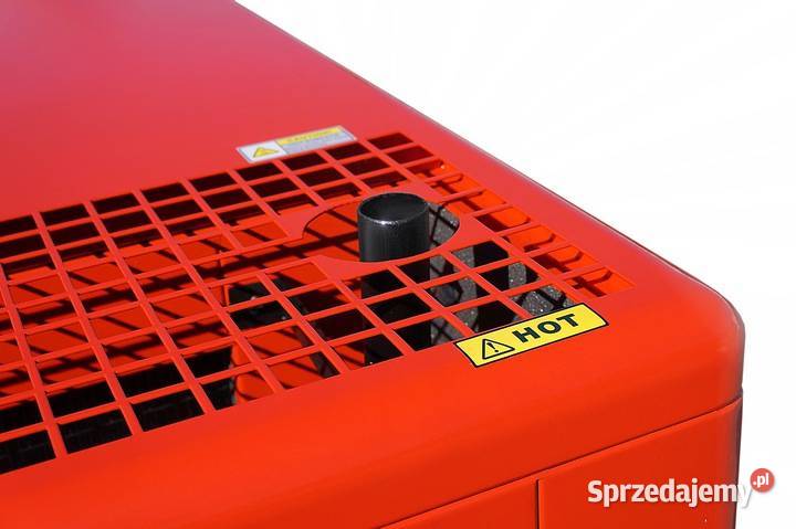 AGREGAT GENERATOR PRĄDOTWÓRCZY WYCISZONY 38 KVA Ząbkowice Śląskie