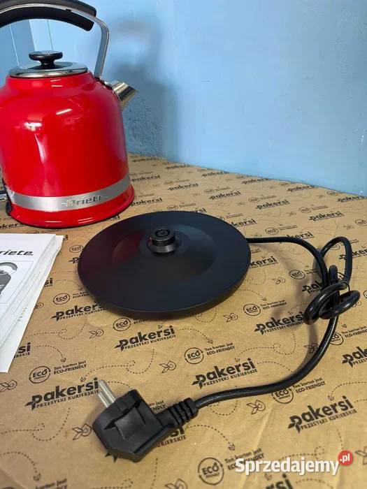 Czajnik elektryczny Ariete 285400 Moderna 2000W czerwony Głuchów Górny
