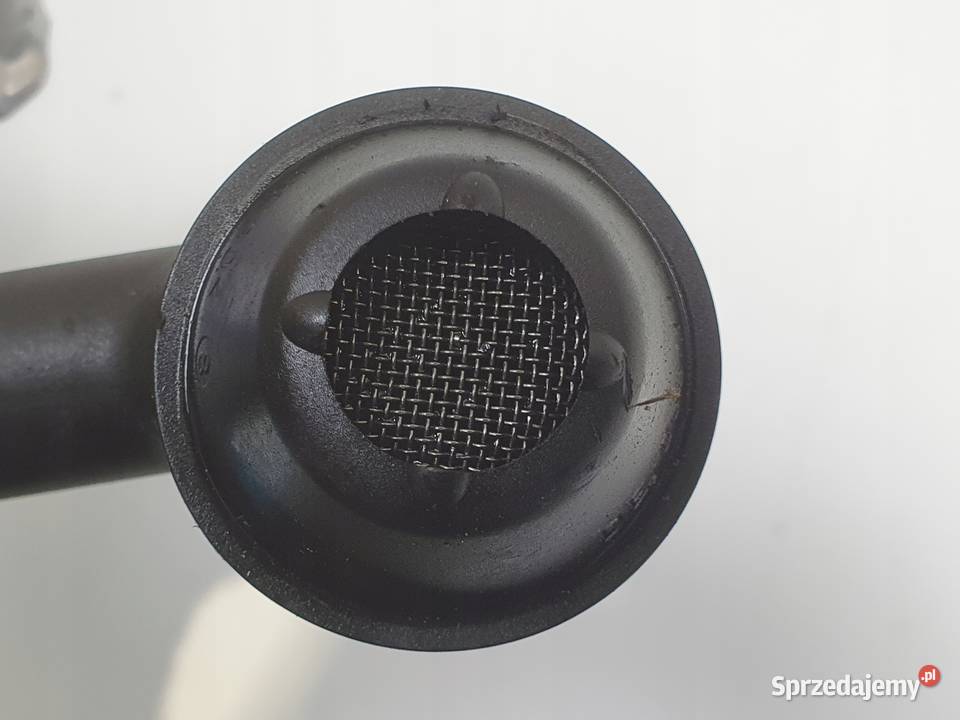 VW Caddy III 16 TDI POMPA OLEJU olejowa Blok silnika Chełm