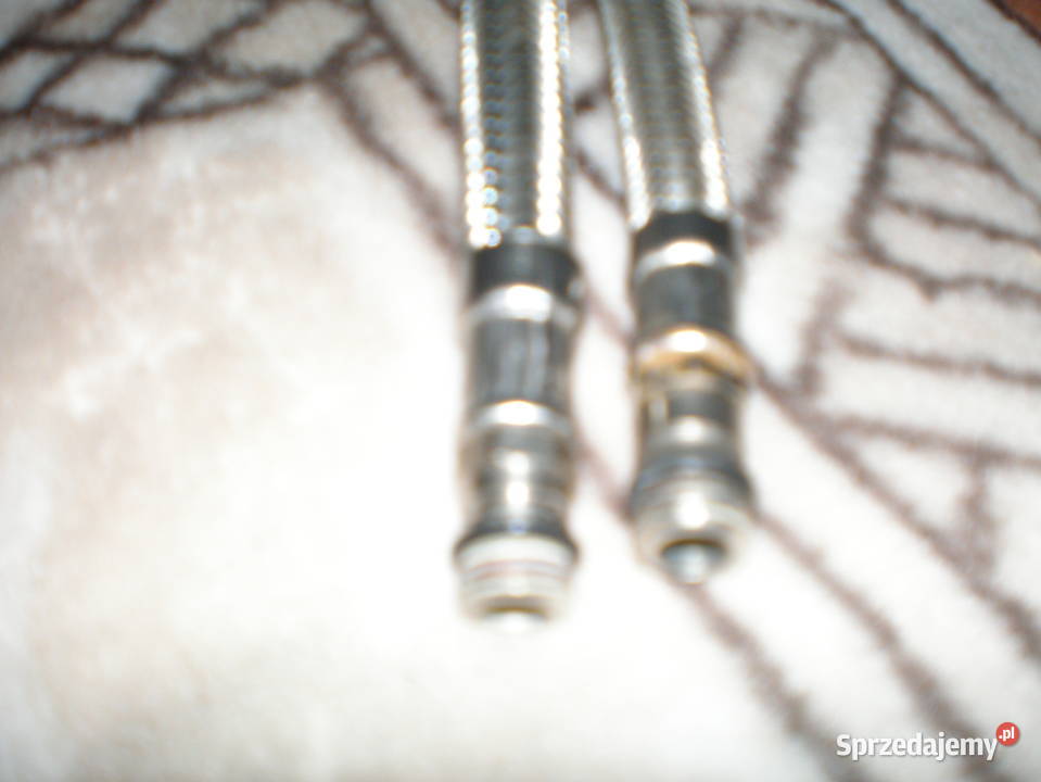 Sprzedam wężyki do baterii długości 40 12 cala podkarpackie Nowy Żmigród