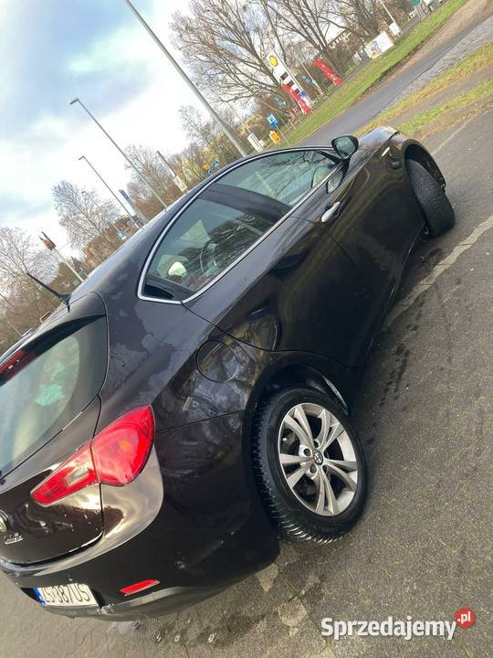 Alfa Romeo Giulietta Alfa Romeo Giulietta 14 CD Szczecin sprzedam