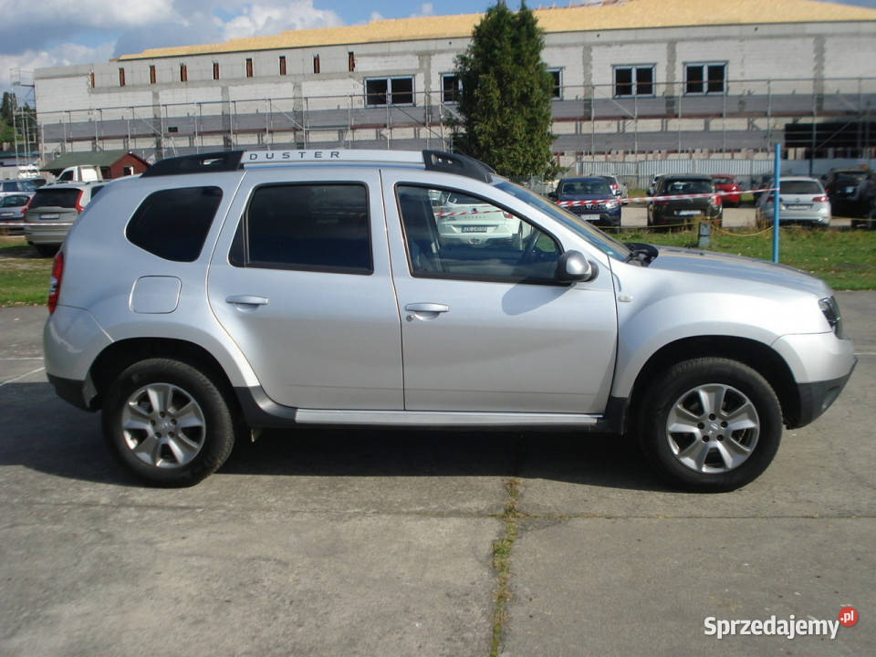 Dacia Duster Serwis ASO I 20092017 klimatyzacja Morzyczyn