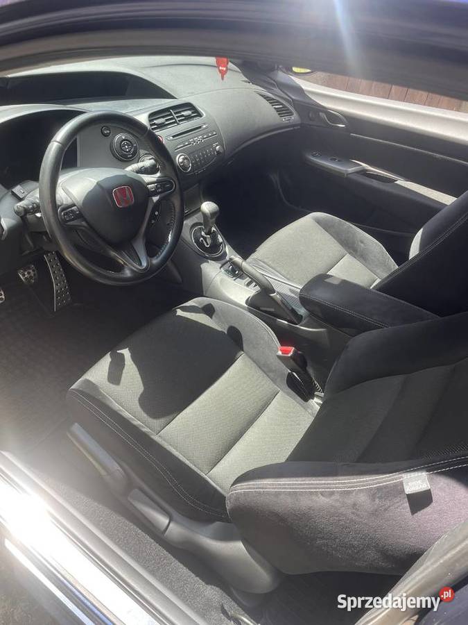 Honda Civic VIII LPG TypeS lubuskie Nowe Miasteczko