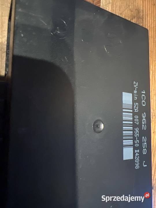 Modul komfortu vw skoda seat 1c0962258j osobowe