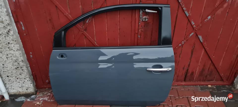 FIAT 500 ABARTH 500 DRZWI LEWE 735A 735 sprzedam