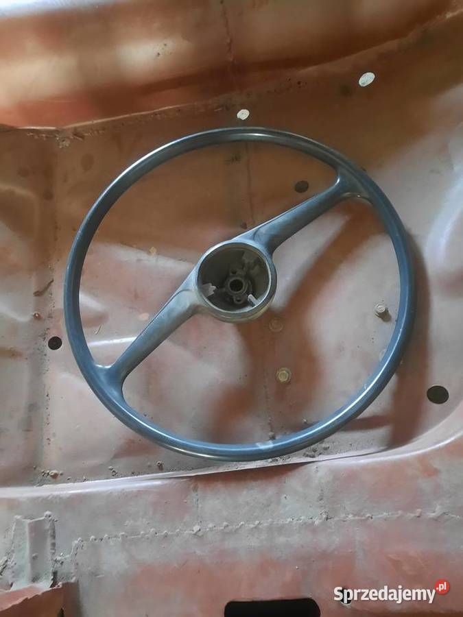 Kierownica zuk warszawa nysa Motoryzacja Brusy