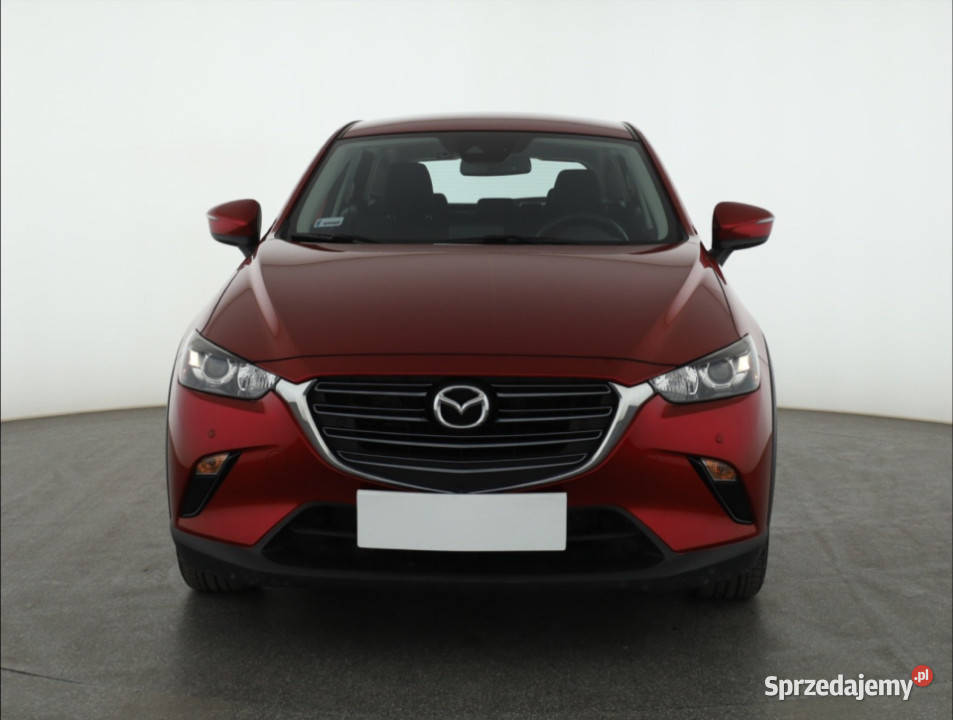 Mazda CX3 20 SkyactivG benzyna Piaseczno