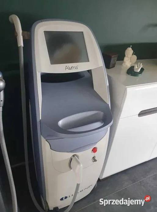 Lumenis Aluma RF do twarzy Redukcja Zmarszczek Fryzjerstwo i kosmetyka kujawsko-pomorskie Bydgoszcz sprzedam