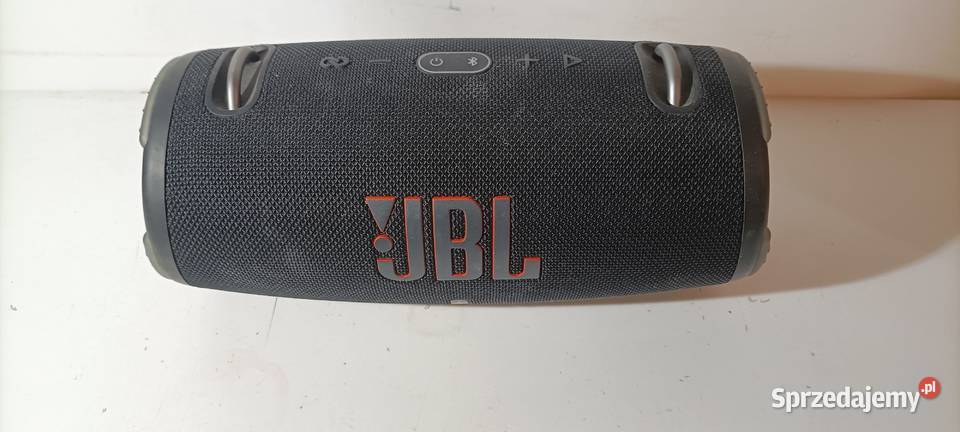 Głośnik mobilny JBL Xtreme 3 Katowice