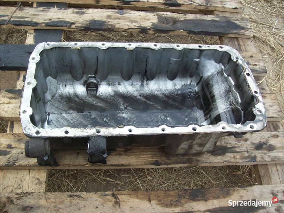 Peugeot 307 20 HDI Miska olejowa 9641726880 Mińsk Mazowiecki