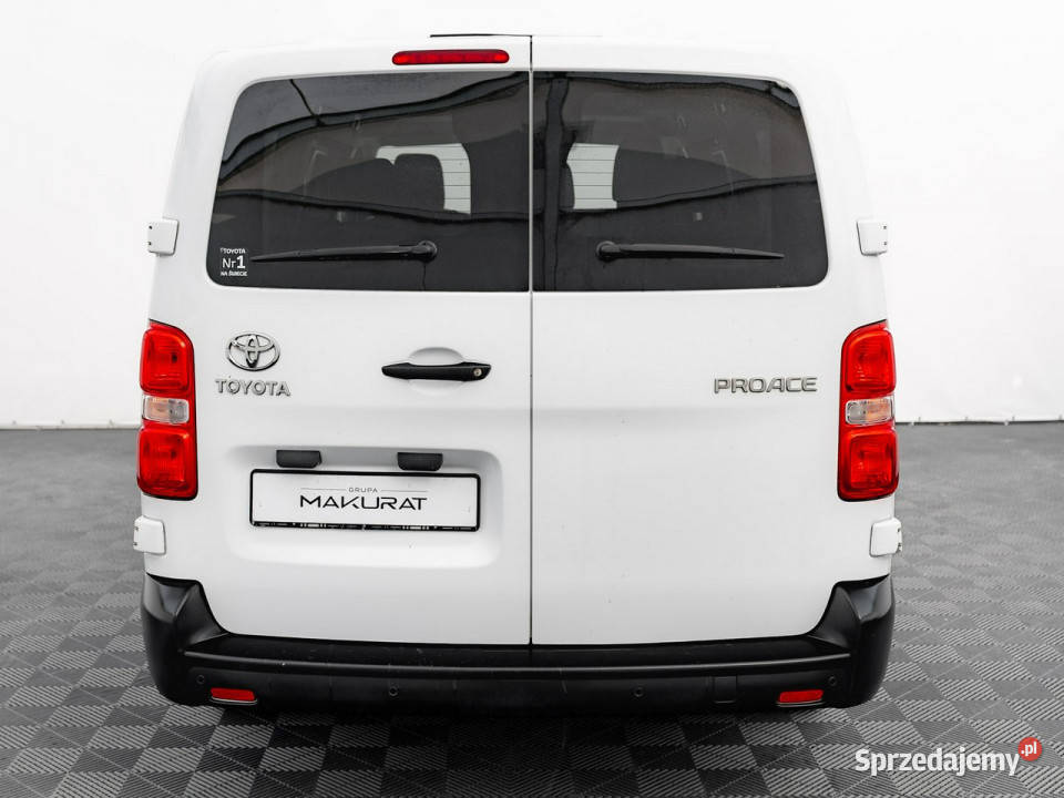 Toyota ProAce WD9009PKombi 20 D4D Long 9os Czcof Gdańsk